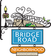 Bridge Road Neighborhoood Association logo for Gardner's Drycleaning-Laundry in Charleston WV